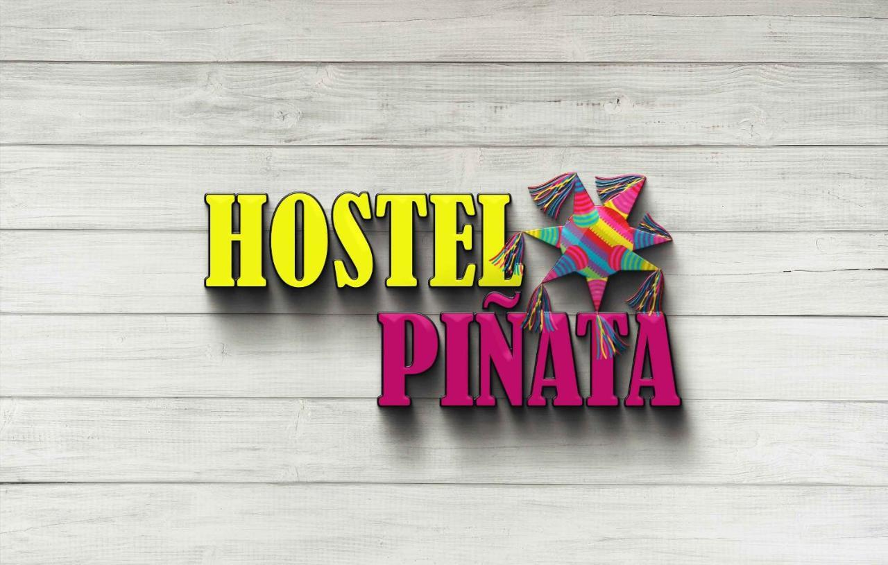 Hostel Pinata Puerto Escondido  Exteriér fotografie