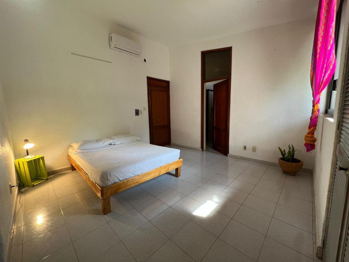 Hostel Pinata Puerto Escondido  Exteriér fotografie