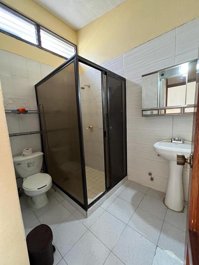 Hostel Pinata Puerto Escondido  Exteriér fotografie
